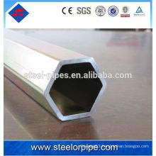 High Precision special hollow shape seamless or welded steel pipe